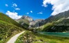 Alpy, Tirolsko, Rakúsko