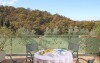 Terasa s výhľadom, San Rocco Relais, Soiano del Lago (BS), Taliansko
