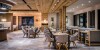 Reštaurácia, LA SOA Chalets & Eventlodge ****, Alpy, Rakúsko