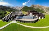 Horský hotel, Blu Hotel Senales Zirm-Cristal ****, Maso Corto (BZ)