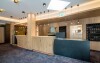 Recepcia hotela, Hotel Alpin Resort Stubaier Hof ****superior, Fulpmes, Rakúsko