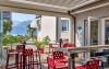 Terasa, Hotel Casa Gagliardi **, Brenzone sul Garda, Taliansko