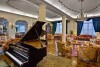 Luxusný salónik, Quisisana Hotel Terme & Beauty Farm ****, Abano Terme, Taliansko
