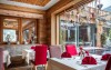 Reštaurácia, Hotel Lohningerhof ****, Maria Alm, Rakúsko