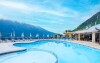 Bazén, Hotel Cristina ***, Limone Sul Garda BS, Taliansko