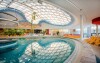 Wellness, H2O Hotel-Therme-Resort ***, Štajersko, Rakúsko