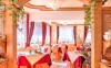 Reštaurácia, Al Posta Hotel 1899 ****, Tirolsko, Taliansko