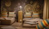 Wellness, Hotel Das Weitblick Allgäu ****, Alpy, Nemecko