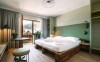 Izby, Hotel BergBaur, Vysoké Taury, Rakúsko