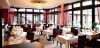 Reštaurácia, The Lakeside Burghotel zu Strausberg ****s