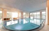 Krytý bazén, AVITA Therme Bad Tatzmannsdorf, Bad Tatzmannsdorf, Rakúsko