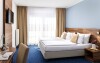 Hotelová izba, Kurhotel Pyramide Sibyllenbad ****, Bad Neualbenreuth, Nemecko