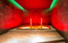 Interiér bazéna, RupertusTherme, Bad Reichenhall, Nemecko
