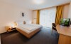 Izba s posteľou, Sonnenhotel Bayerischer Hof, Waldmünchen, Nemecko