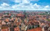 Mestská panoráma, Park Inn by Radisson Neumarkt ****, Neumarkt, Nemecko