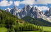 Dolomity, Taliansko