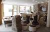 Relaxačná miestnosť, Bayerischer Hof Rimbach ****, Rimbach, Nemecko