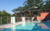 Strešný bazén, BIO Thermalhotel Falkenhof ****, Bad Füssing, Nemecko