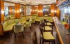 Moderný bar, Sonnenhotel Bayerischer Hof, Waldmünchen, Nemecko