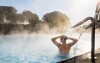 Termálny bazén, Therme Wien, Viedeň, Rakúsko