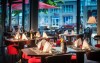 Reštaurácia, Penck Hotel Dresden ****, Drážďany, Nemecko