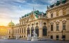 Barokový palác, mestský pobyt vo Viedni vrátane Viedenského obrieho kolesa, Viedeň, Rakúsko
