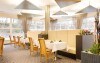 Hotelová reštaurácia, Kurhotel Pyramide Sibyllenbad ****, Bad Neualbenreuth, Nemecko