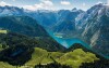 Hory a jazero, BIO Hotel Mauthäusl ***, Schneizlreuth, Nemecko