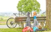 Oddych pri bicykli, Hartl's Parkhotel Bad Griesbach ****superior, Bad Griesbach, Nemecko