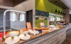 Raňajkový bufet, Park Inn by Radisson Neumarkt ****, Neumarkt, Nemecko