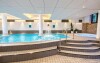 Vnútorný bazén, Sonnenhotel Bayerischer Hof, Waldmünchen, Nemecko