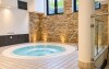 Vírivka, Sonnenhotel Bayerischer Hof, Waldmünchen, Nemecko