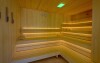 Sauna, BERGlässig Hotel Bodenmais ****, Bodenmais, Nemecko