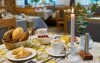 Raňajkový stôl, Hotel Rösslwirt ***superior, Lam, Nemecko