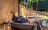 Wellness, Hotel Fischerwirt Natur.WaldSPA ****, Faistenau, Rakúsko