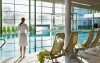 Krytý bazén, Therme Wien, Viedeň, Rakúsko