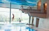 Skokanský mostík, Therme Wien, Viedeň, Rakúsko