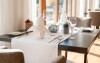 Reštaurácia, BIO Thermalhotel Falkenhof ****, Bad Füssing, Nemecko