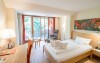 Hotelová izba, BIO Thermalhotel Falkenhof ****, Bad Füssing, Nemecko