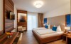 Hotelová izba, Hotel Wende Neusiedl ****, Neusiedl am See, Rakúsko