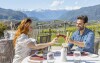 Reštaurácia, Hotel Ansitz Rungghof ****, Eppan an der Weinstraße, Taliansko