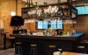 Štýlový bar, Hotel ARCHE Fabryka Samolotów ****, Mielno, Poľsko