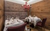 Reštaurácia, Eden Boutique Hotel ****, Reschen am See, Taliansko