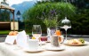 Raňajky, Hotel zum Stern Bad Hofgastein ****, Bad Hofgastein, Rakúsko