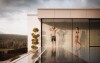 Vonkajšie sprchy, Hotel Solvie – Winklerhotels ****, Pfalzen, Taliansko