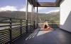 Terasa, Eden Boutique Hotel ****, Reschen am See, Taliansko