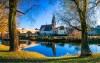 Regensburg, Bavorsko, Nemecko