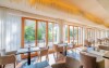 Reštaurácia, BIO Thermalhotel Falkenhof ****, Bad Füssing, Nemecko