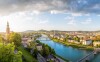 Salzburg, Rakúsko.