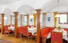 Reštaurácia s posedením, Wander- & Landhotel Gabriele ***, Unterwössen, Nemecko